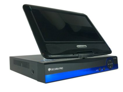 41879 securia pro ahd box lcd ahd4ch