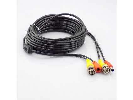 45 10m kabel video napajanie