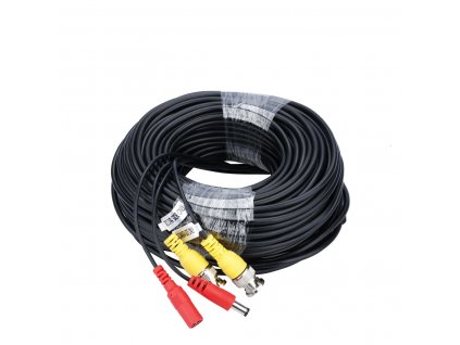 54 1 30m kabel video napajanie
