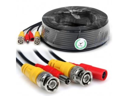 57 50m kabel video napajanie