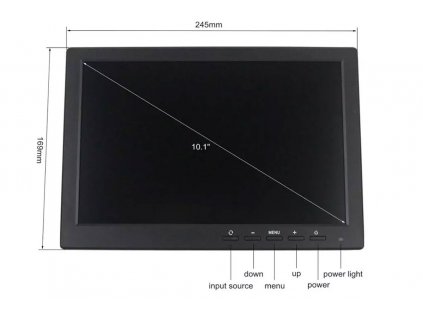 lcd monitor