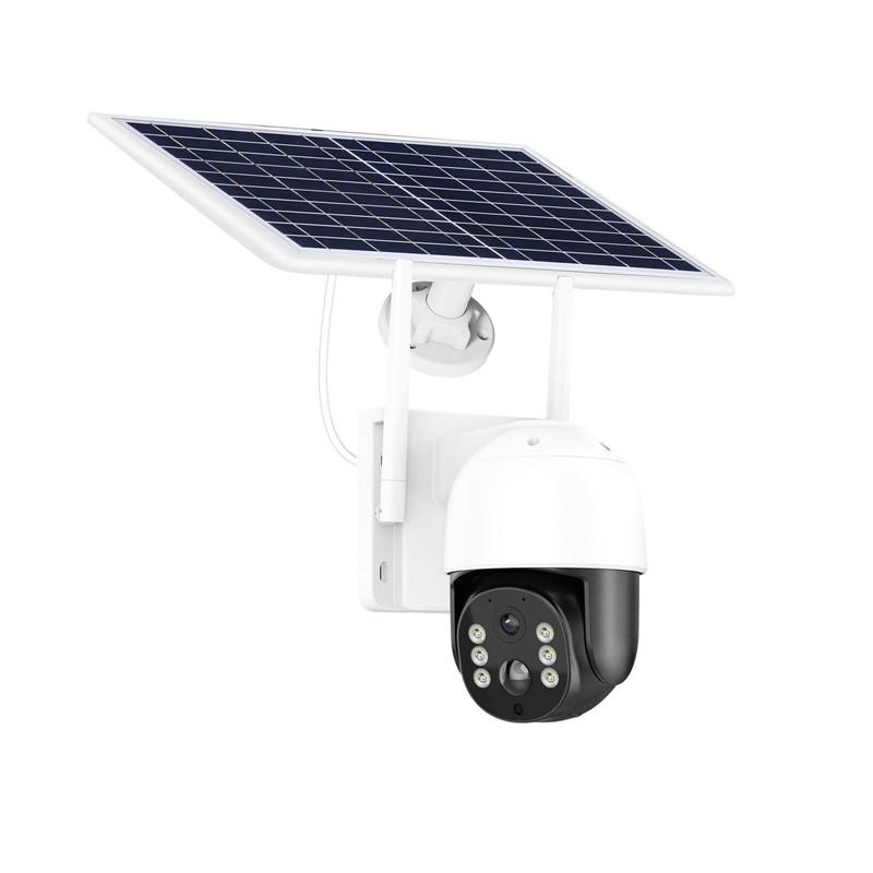 Solárna PTZ 4G kamera na Sim kartu - Securia Pro N914SF-S4G-4MP