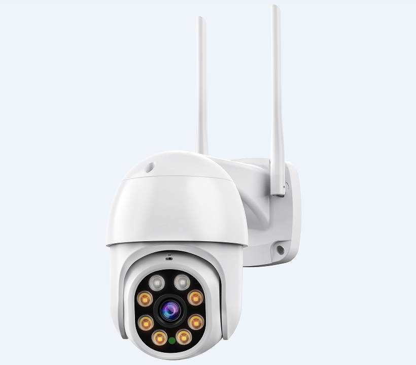 Securia Pro W910SF-5MP Wifi PT Kamera Dome