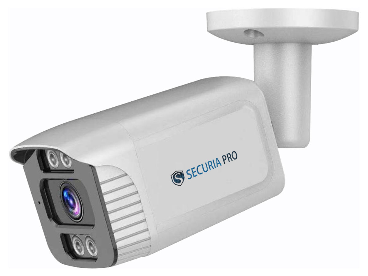 Securia Pro IP kamera 8MP N659SFY-8MP-W