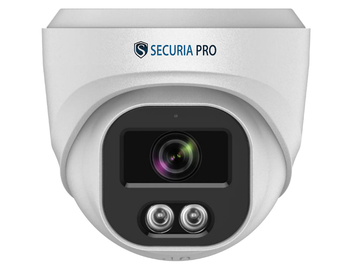 Securia Pro IP kamera 8MP N388SFY-8MP-W