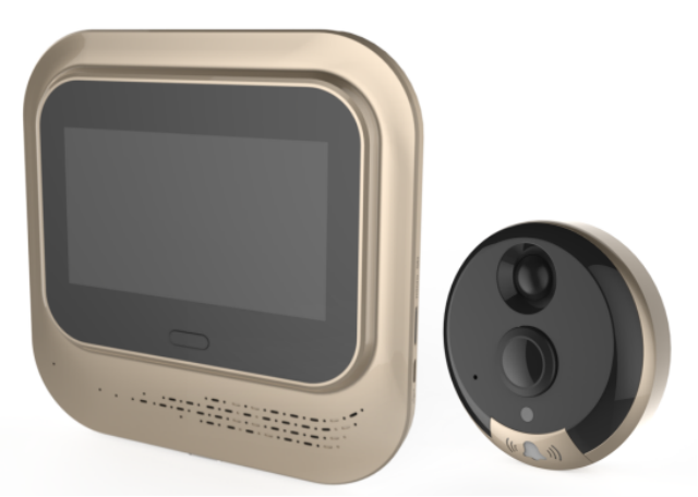 Securia Pro Smart WiFi Doorbell WDB-01