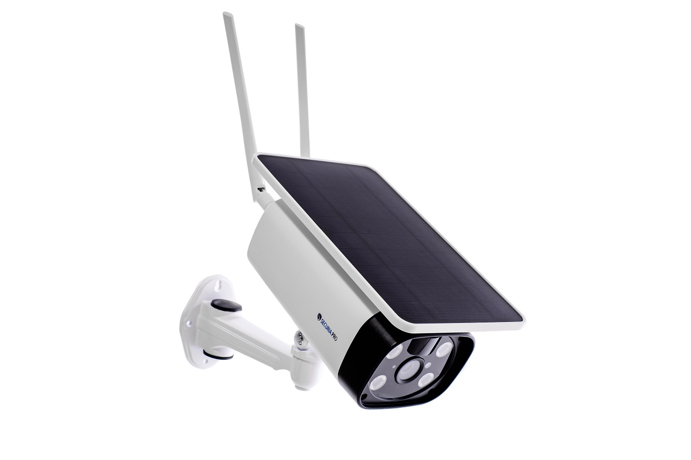 Securia Pro IP 2MP Solárna 4G kamera N693W-200W-4G