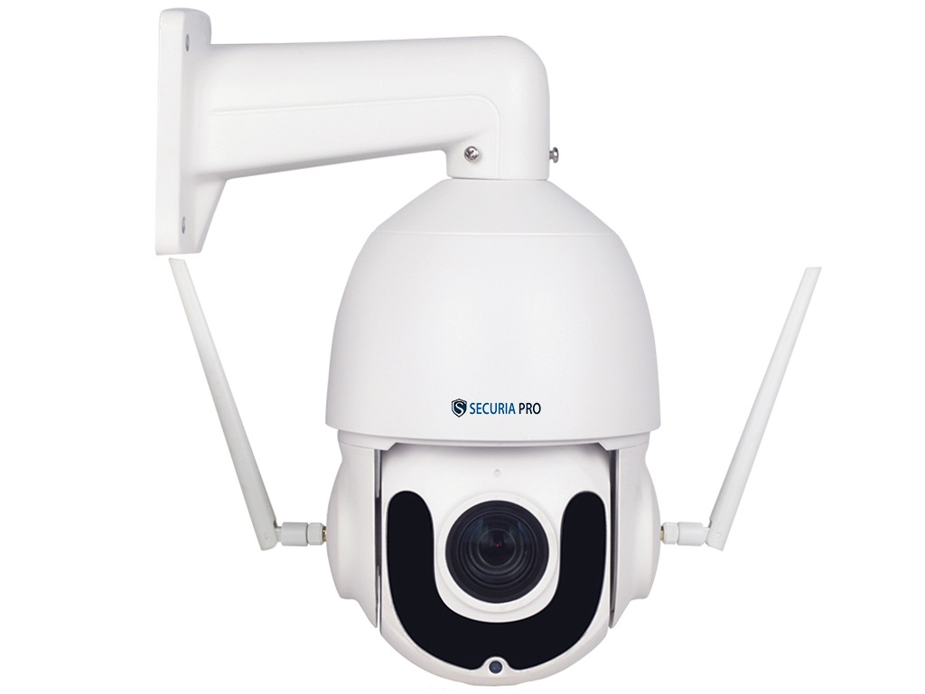 Securia Pro IP 2MP PTZ 360 Wifi Kamera Tuya Dome N398TZ-200W-18X