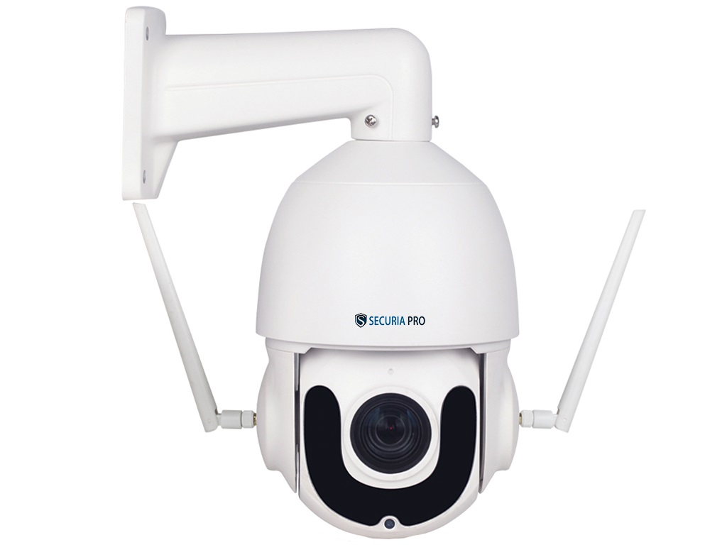 Securia Pro IP 2MP PTZ Wifi Kamera Dome N398TZ-200W-18X