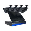 Securia Pro AHD set 1MPx LCD-AHD4CHV1-B (Nahrávanie bez disku)