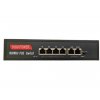 Securia Pro PoE Switch 4 port +2 port 1000 Mbit High power - N3042P