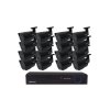Securia Pro AHD 16 kamerový systém 2MPx AHD16CHV2-B
