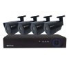 Securia Pro IP set 4MPx NVR4CHV4-B (Nahrávanie bez disku)