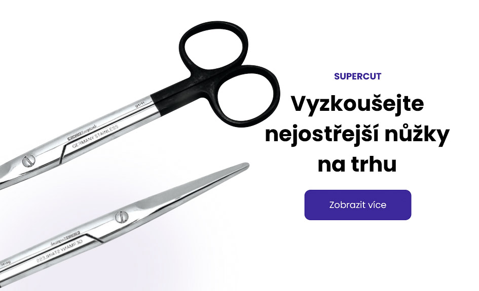 SuperCut - Nejostřejší nůžky na světě