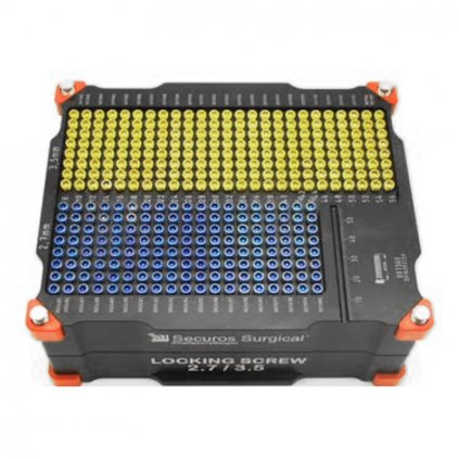 2.7:3.5mm Locking Screw Rack