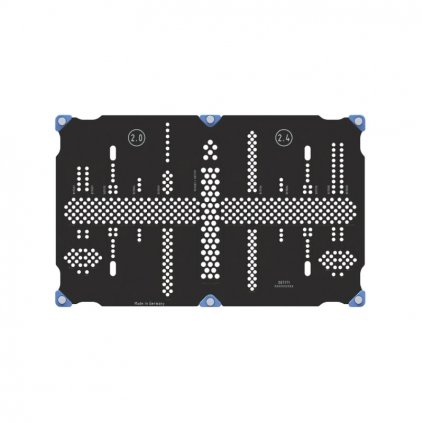 223 2 0 2 4mm pax instrument tray