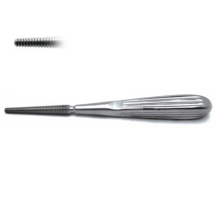 Trochlear Groove Rasp