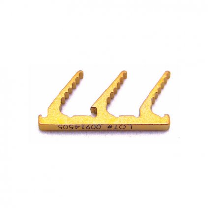 TTA Forks Titanium