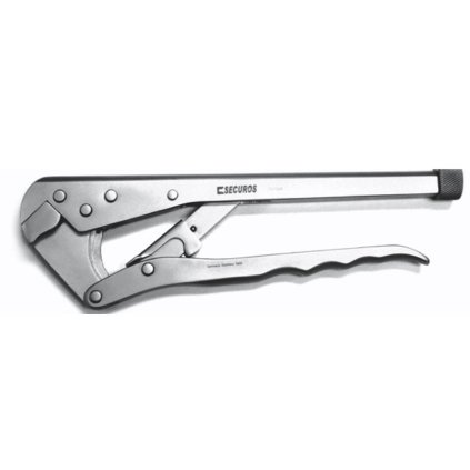 2.4/2.7/3.5mm Medium Bending Pliers (TPLO - Bending Instruments - Lenght 8.75")