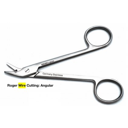 Roger wire cutting: Angular