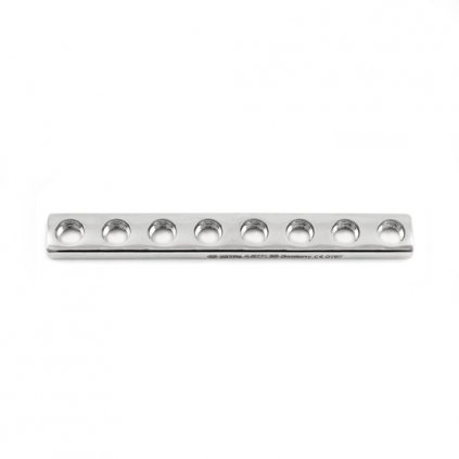 Stainless Steel Locking Plate 2.5mm Thick 2.7mm Diameter H 555 W 555