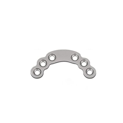 Acetabular Locking Plate Large for 2.7mm screws