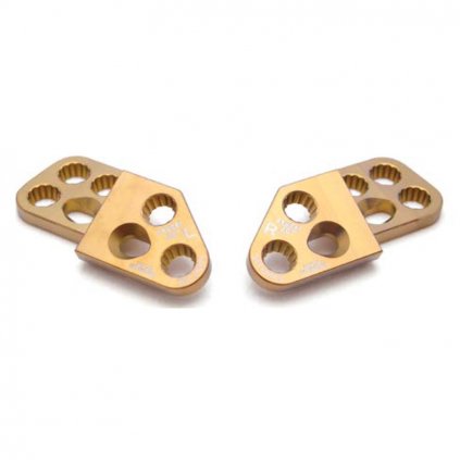 3.5mm Locking DPO Plates (PAX - 3.5mm Locking DPO Plates 7 Holes / 20° / Left)