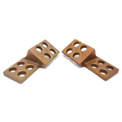 3.5mm Locking DPO Plates (PAX - 3.5mm Locking DPO Plates 8 Holes / 30° / Left)