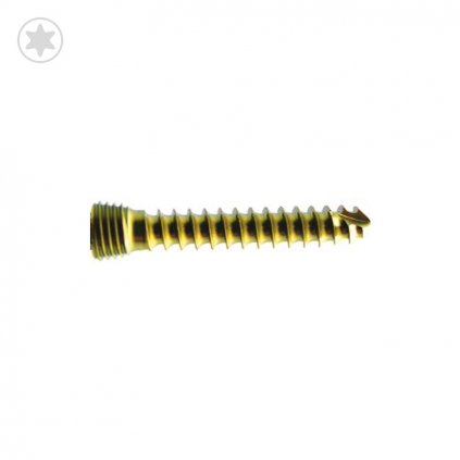 3.5mm Locking Screw, Self-Tapping, Star Recess