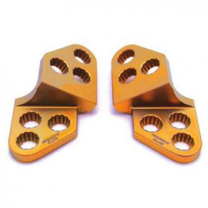 3.5mm Locking TPO Plates (PAX - 3.5mm Locking TPO Plates 6 Holes / 20° / Left)