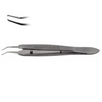 castroviejo Suturing, curved