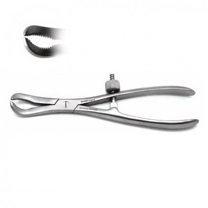 Clamshell Bone Reduction Forceps Clamshell with Speed Lock