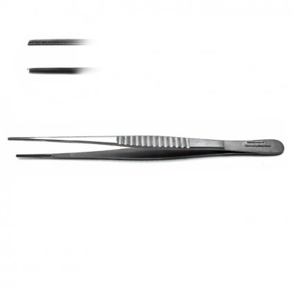 DeBakey Tissue Forceps