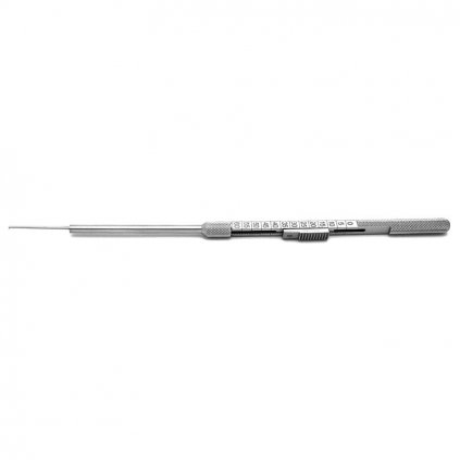 Locking System Depth Gauge (Depth Gauge Locking System 30 mm)