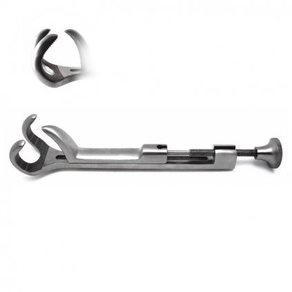 Lowman Bone Holding Forceps