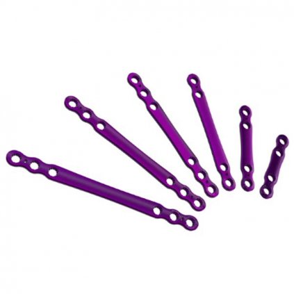 1.5mm Locking Lengthening Plates (LP) (PAX - 1.5mm Locking Lengthening Plates (LP) 2+2 Holes / 12 mm / 3 0mm)