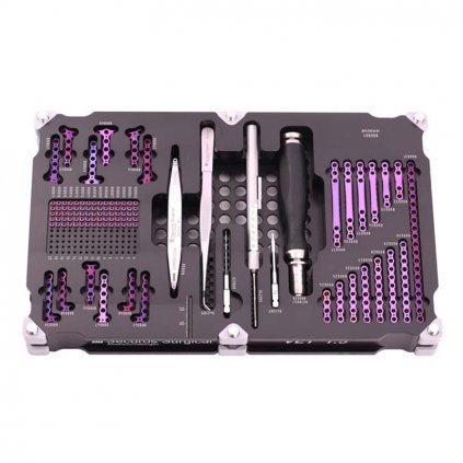 PAX 1,5mm MICROSET VET