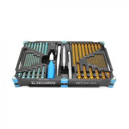 PAX 2,0 2,4mm VET SET