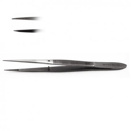 Forceps Plain Splinter