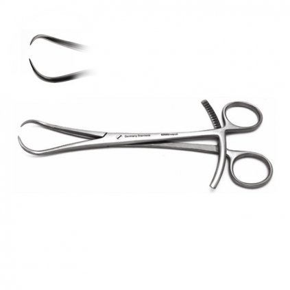 Point to Point Bone Reduction Forceps 840346