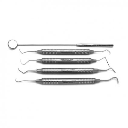 prophylaxis pack without case