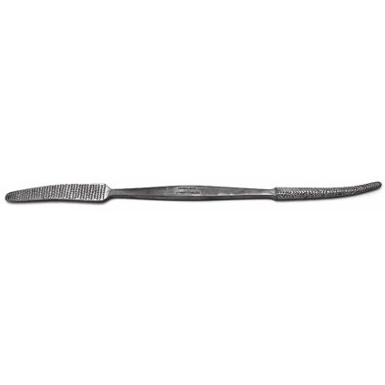 Putti Bone Rasp Double Ended Round & Flat Blades