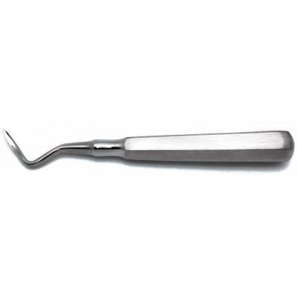 79 Root tip, curved Right