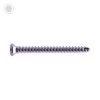 1.5mm Cortical Screw, Self-Tapping,Hexagonal Recess- Stainless Steel