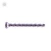 2.4mm Cortical Screw, Self-Tapping, Hexagonal Recess - Stainless Steel