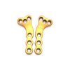 3.5mm Locking TPLO Plates (PAX - 3.5mm Locking TPLO Plates 6 Holes / Left)