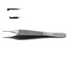 Forceps Addon Tissue1x2 teeth Delicate with