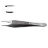 Forceps Addon Tissue 1x2 teeth Delicate