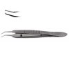 castroviejo Suturing, curved