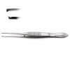 Iris Tissue Forceps straight